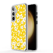 Galaxy S24 Plus Halo MagSafe Cute Phone Case - Dreamy Floral