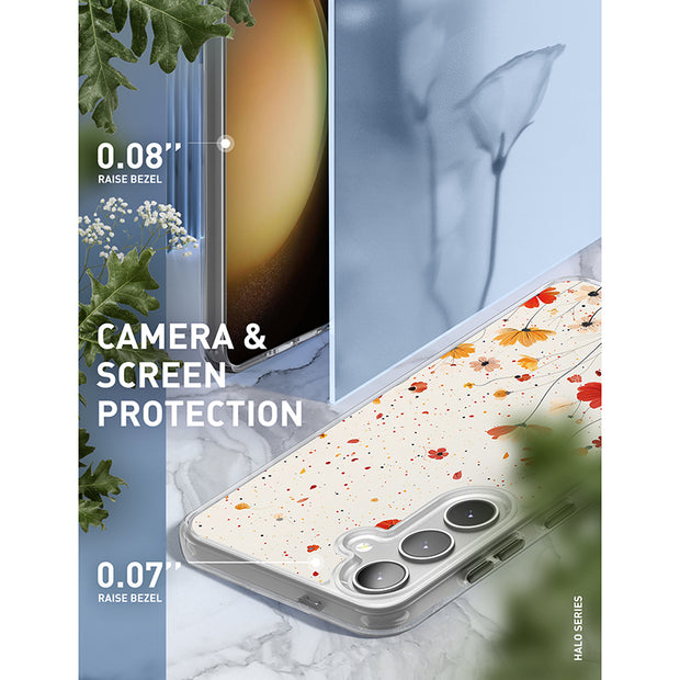 Galaxy S24 Plus Halo MagSafe Cute Phone Case - Spring Fling