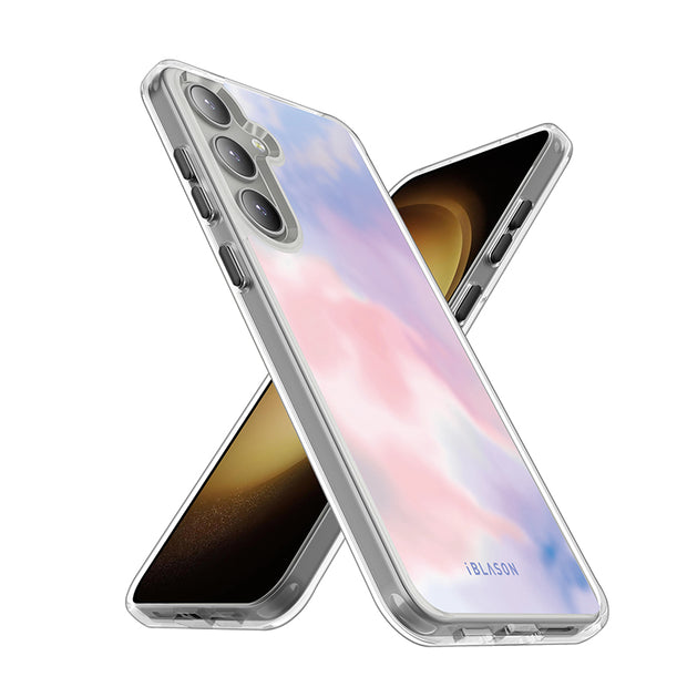 Galaxy S24 Plus Halo MagSafe Cute Phone Case - Summer Nights