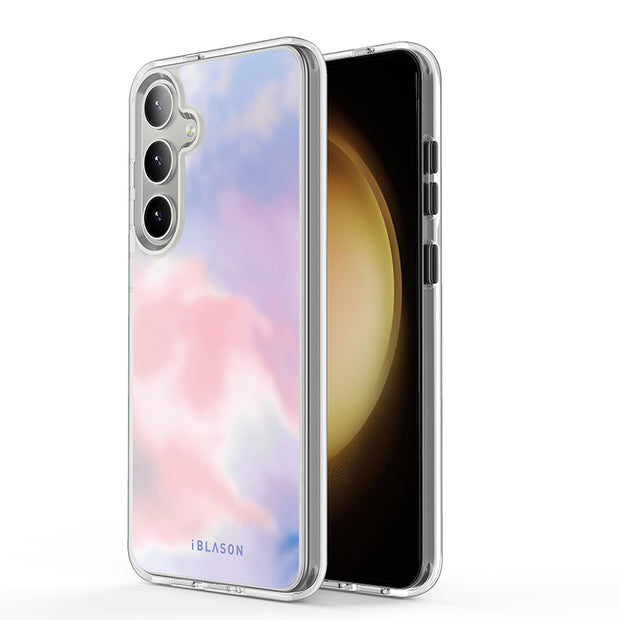 Galaxy S24 Plus Halo MagSafe Cute Phone Case - Summer Nights