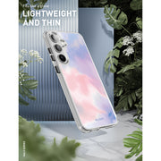 Galaxy S24 Plus Halo MagSafe Cute Phone Case - Summer Nights