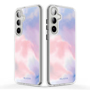 Galaxy S24 Plus Halo MagSafe Cute Phone Case - Summer Nights