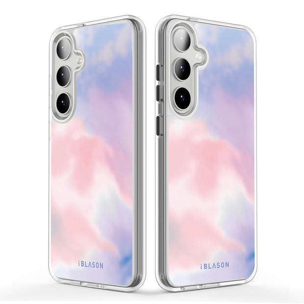 Galaxy S24 Plus Halo MagSafe Cute Phone Case - Summer Nights
