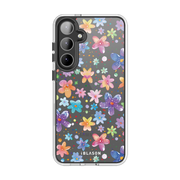 Galaxy S25 Halo MagSafe Cute Phone Case - April Showers