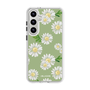Galaxy S25 Halo MagSafe Cute Phone Case - Blossom
