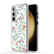 Galaxy S25 Halo MagSafe Cute Phone Case - Garden Party