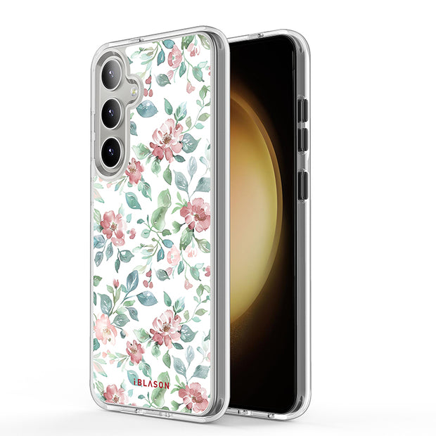 Galaxy S25 Halo MagSafe Cute Phone Case - Garden Party