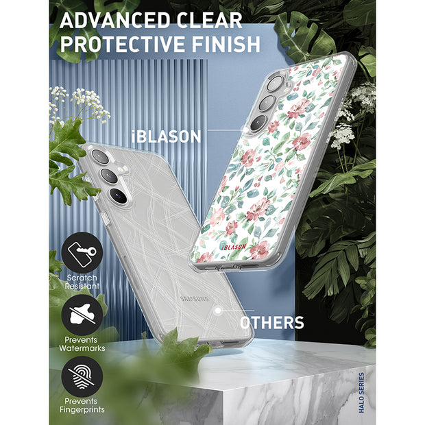 Galaxy S25 Halo MagSafe Cute Phone Case - Garden Party