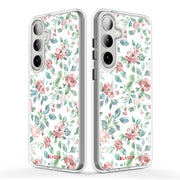 Galaxy S25 Halo MagSafe Cute Phone Case - Garden Party