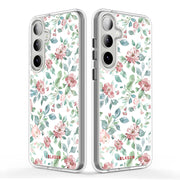 Galaxy S24 Halo Cute Phone Case - Garden Party