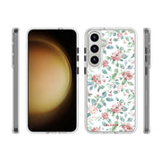 Galaxy S25 Halo MagSafe Cute Phone Case - Garden Party