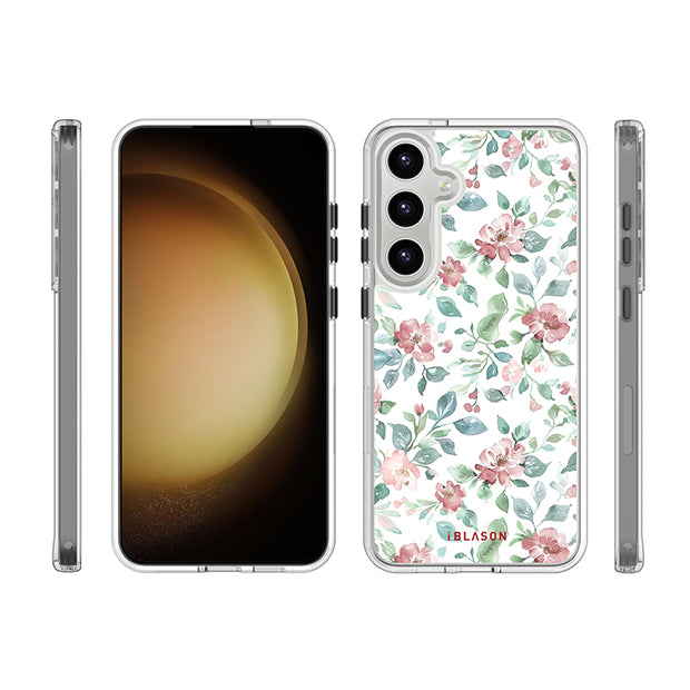 Galaxy S25 Halo MagSafe Cute Phone Case - Garden Party