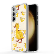 Galaxy S25 Halo MagSafe Cute Phone Case - Lakeside