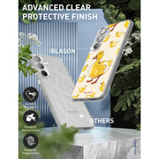 Galaxy S25 Halo MagSafe Cute Phone Case - Lakeside