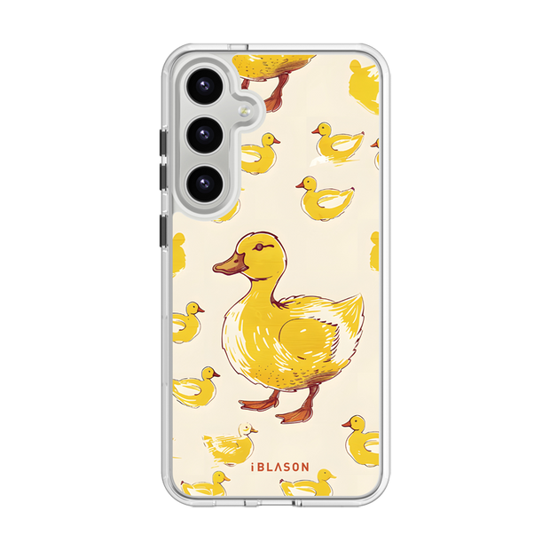 Galaxy S25 Halo MagSafe Cute Phone Case - Lakeside