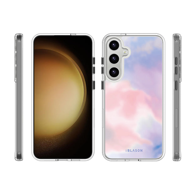 Galaxy S25 Halo MagSafe Cute Phone Case - Summer Nights