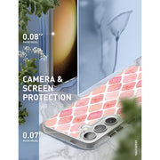 Galaxy S25 Halo MagSafe Cute Phone Case - Summer Solstice