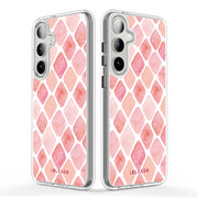 Galaxy S25 Halo MagSafe Cute Phone Case - Summer Solstice