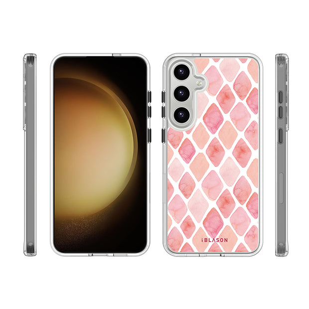 Galaxy S25 Halo MagSafe Cute Phone Case - Summer Solstice