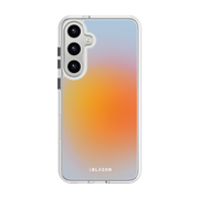 Galaxy S24 Halo MagSafe Cute Phone Case - Sunset