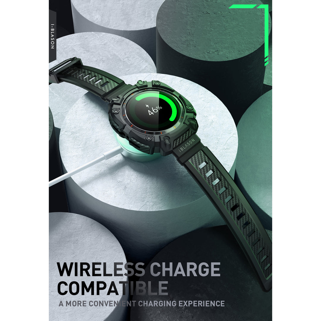 Galaxy Watch7 Ultra Classic 47mm Armorbox Case i-Blason