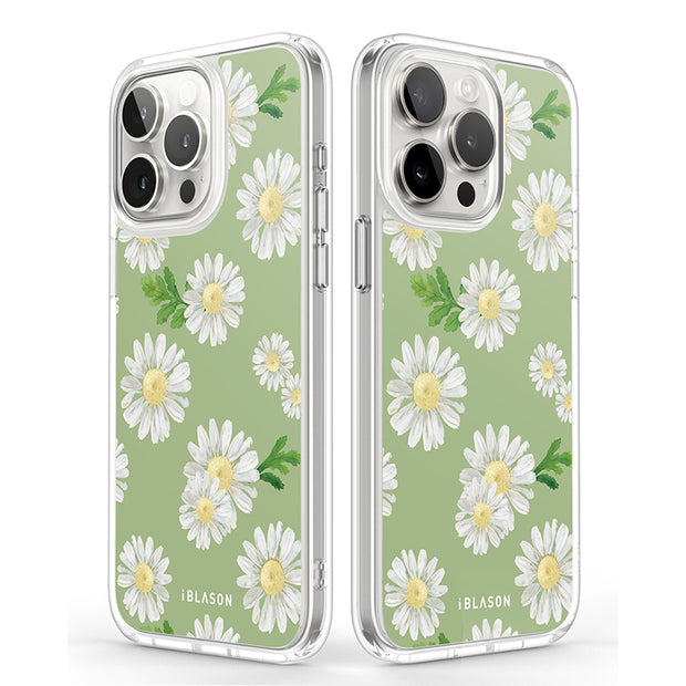 iPhone 14 Pro Max Halo Cute Phone Case - Blossom