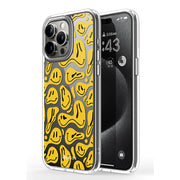 iPhone 14 Pro Max Halo MagSafe Cute Phone Case - Sunny Smiles