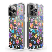 iPhone 14 Pro Halo MagSafe Cute Phone Case - April Showers