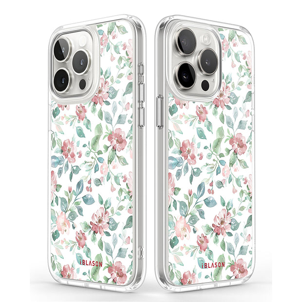 iPhone 14 Pro Halo Cute Phone Case - Garden Party