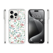 iPhone 14 Pro Halo Cute Phone Case - Garden Party