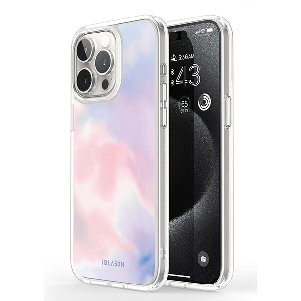 iPhone 14 Pro Halo MagSafe Cute Phone Case - Summer Nights