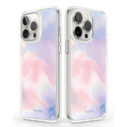 iPhone 14 Pro Halo MagSafe Cute Phone Case - Summer Nights