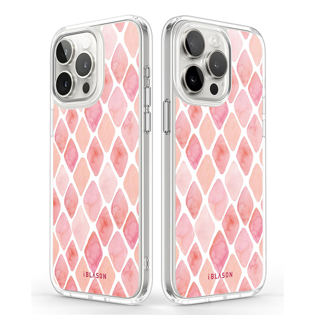 iPhone 15 Pro Halo MagSafe Cute Phone Case - Summer Solstice