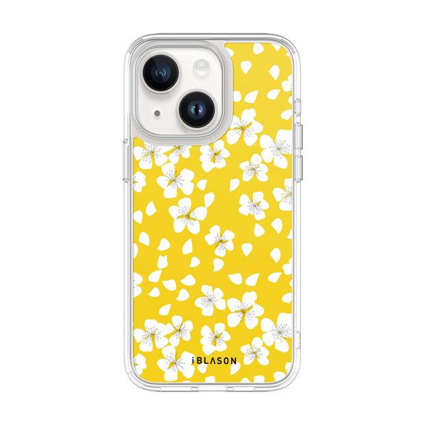 iPhone 14 Plus Halo Cute Phone Case - Dreamy Floral