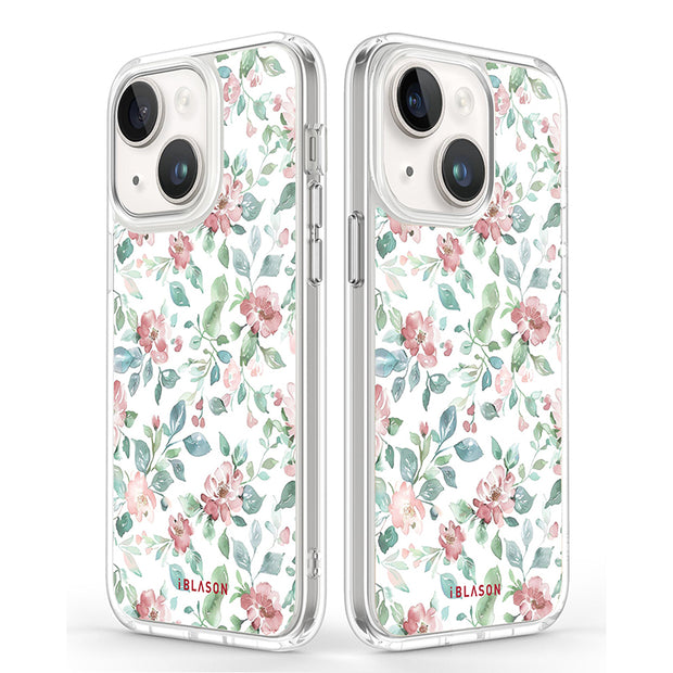 iPhone 14 Plus Halo Cute Phone Case - Garden Party