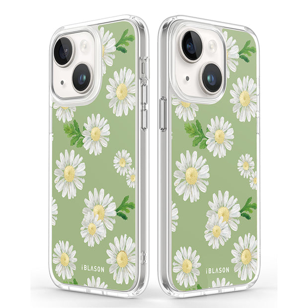 iPhone 14 Halo MagSafe Cute Phone Case - Blossom