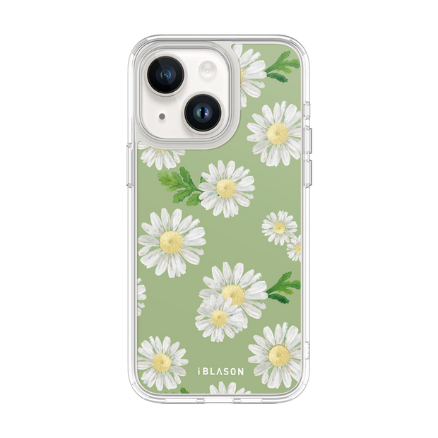 iPhone 14 Halo MagSafe Cute Phone Case - Blossom