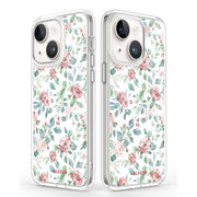 iPhone 14 Halo Cute Phone Case - Garden Party