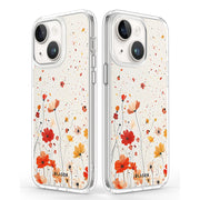 iPhone 14 Halo Cute Phone Case - Spring Fling