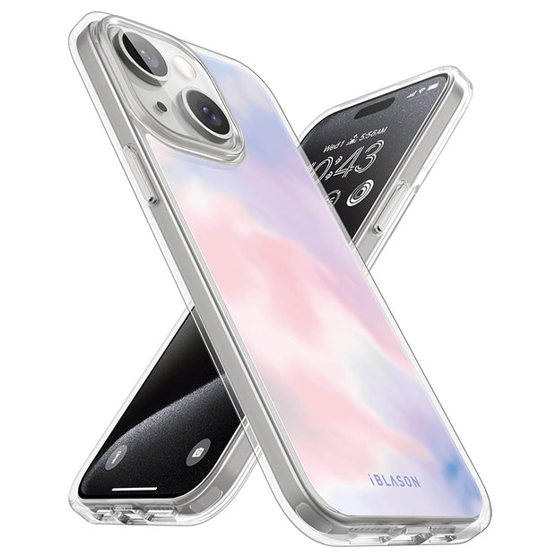 iPhone 14 Halo MagSafe Cute Phone Case - Summer Nights