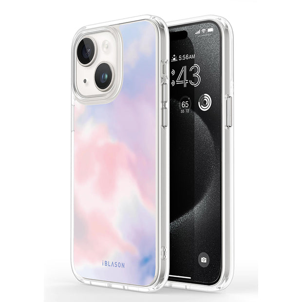 iPhone 14 Halo MagSafe Cute Phone Case - Summer Nights