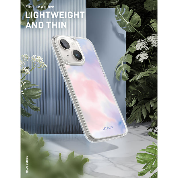 iPhone 14 Halo MagSafe Cute Phone Case - Summer Nights