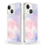 iPhone 14 Halo MagSafe Cute Phone Case - Summer Nights