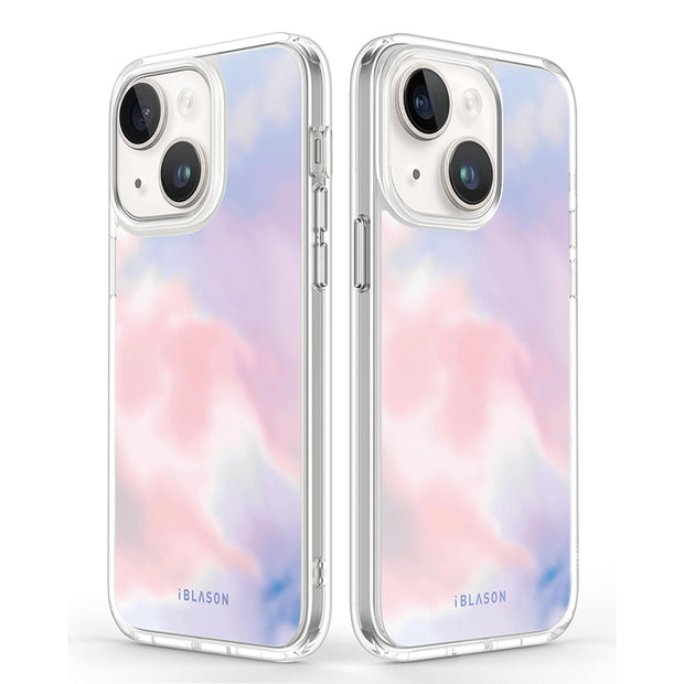 iPhone 14 Halo MagSafe Cute Phone Case - Summer Nights