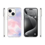 iPhone 14 Halo MagSafe Cute Phone Case - Summer Nights
