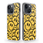 iPhone 14 Halo MagSafe Cute Phone Case - Summer Smiles