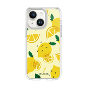 iPhone 14 Plus Halo MagSafe Cute Phone Case - Lemonade