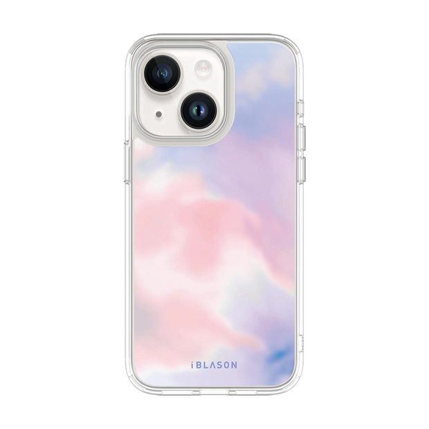 iPhone 14 Plus Halo MagSafe Cute Phone Case - Summer Nights