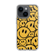 iPhone 14 Plus Halo MagSafe Cute Phone Case - Summer Smiles