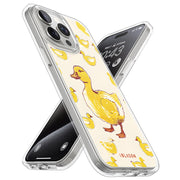 iPhone 14 Pro Halo MagSafe Cute Phone Case - Lakeside